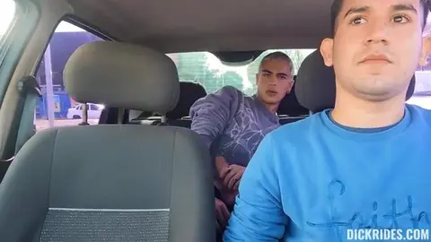 Выебан моим водителем Uber