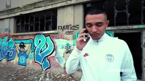 Tim Loux hart durchgefickt von einem Ghettotypen