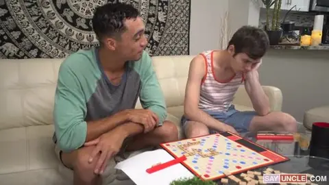 Juegos traviesos para chicos traviesos: Dakota Lovell y Amone Bane