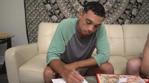 Jogos safados para garotos safados: Dakota Lovell & Amone Bane