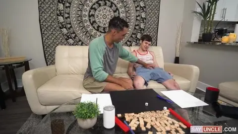 Giochi cattivi per ragazzi cattivi: Dakota Lovell & Amone Bane