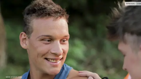 Pitch Your Tent and Stuff My Hole — Conor Davis & Pavel Masters