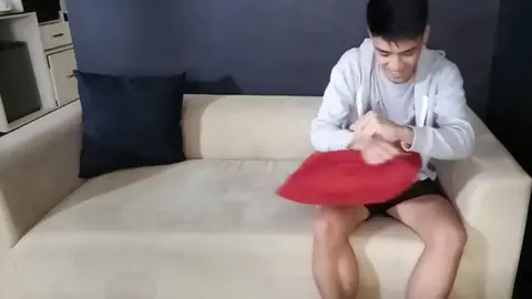 Threesome filippino - Vic, Fave & Kurt