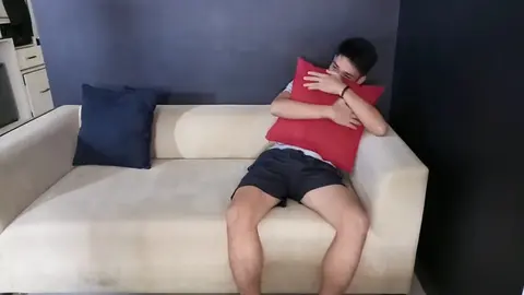 Threesome filippino - Vic, Fave & Kurt