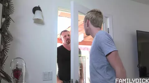 Мой сосед выебал меня — Jesse Zeppelin и Ryan Evans