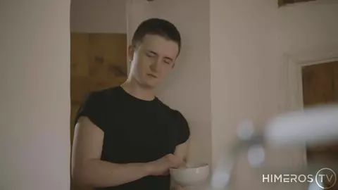 Sexo quando se está entediado — Diggory & Alex Knight