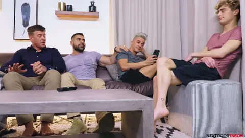 My Nephew Can Take It All – JJ Knight & Jesse Bolton