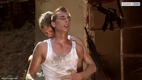 You’re in the Army, Wow! – Scene 2