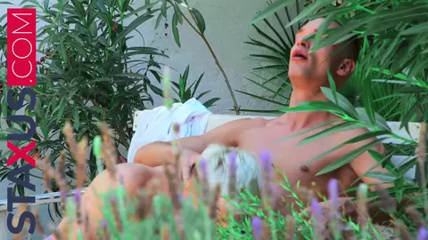 Сад разведения: Сцена 3