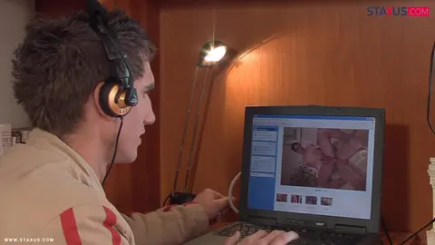 Pretty & Slutty – Scene 1