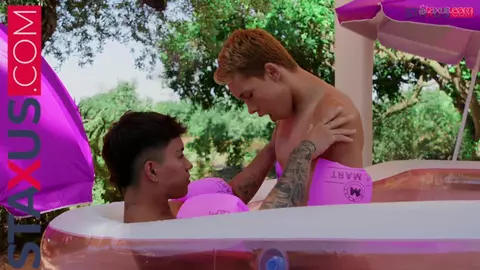 Мир анального Bar(bie)back!