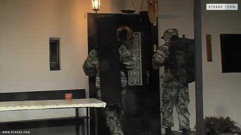 Du bist in der Armee!