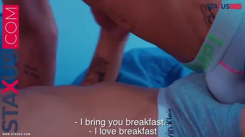 Morning Glory Adventures — Cena 4