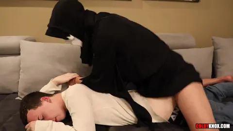 Scream — XXX Parody — Colby Chambers, Mickey Knox & Troye Jacobs