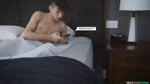 Scopare il mio compagno di classe — Zayn Parker & Kai Locks