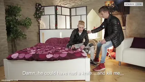 Rob Bisset e Tyler Ross