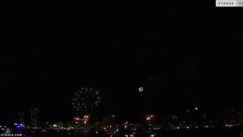 Anal Fireworks