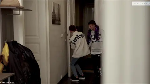 Fuochi d’artificio anali