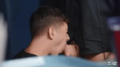 Телохранитель — Joey Mills и Malik Delgaty