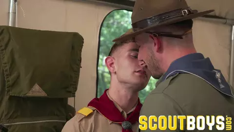 The Pledge SCOUT CANYON Episode 1