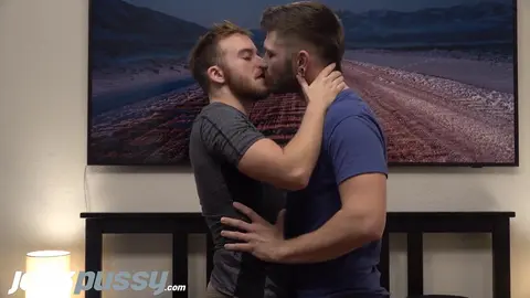 Tyler and Luke in Atlanta