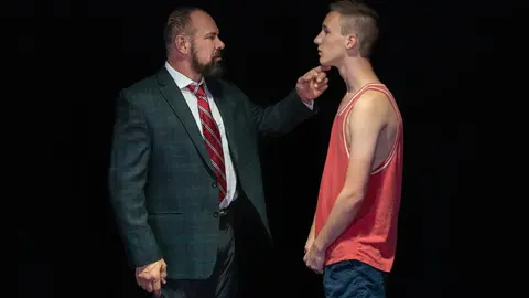 The Grooming THE BOY ZAC Episode 1