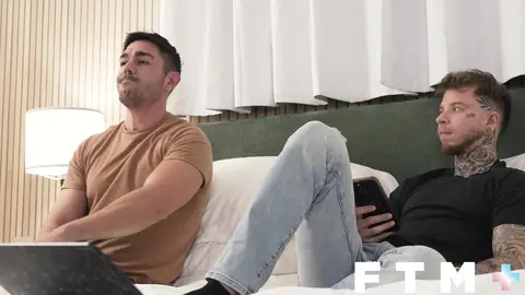 LA FAMILIA STEELE Episodio 2 - Lucky