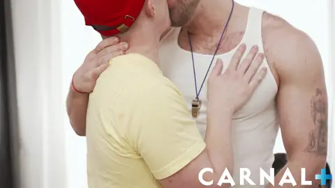 TAG TEAM Эпизод 8 - После работы