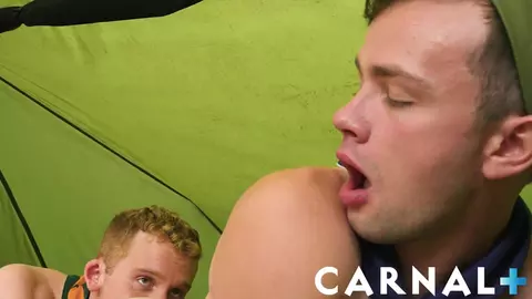 Zelt aufschlagen SCOUT LOGAN Folge 2