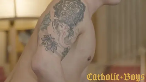 Nighttime Vigils ALTAR BOY BASTIAN Episode 1