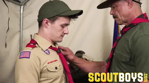 SCOUT GRANT Episode 1 - The Pledge