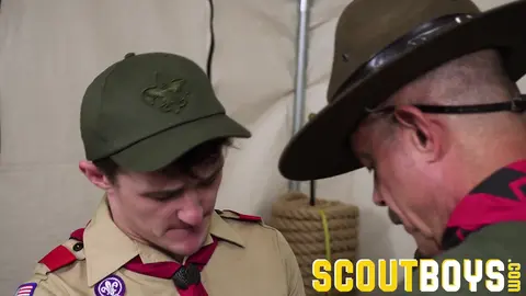 SCOUT GRANT Episodio 1 - Il giuramento