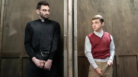 ALTAR BOY MARCUS Episode 1 - Confessional Marcus