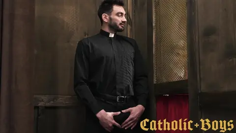 ALTAR BOY MARCUS Episode 1 - Confessional Marcus