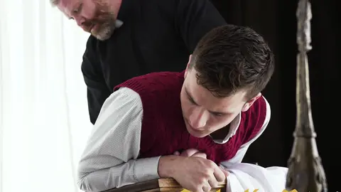 ALTAR BOY TYLER Episode 1 - Priestly Duties