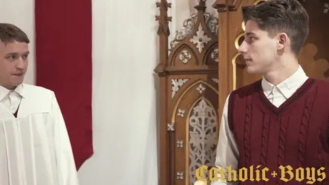 ALTAR BOY NOAH Episode 1 - Confessional Noah