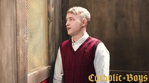 ALTAR BOY NOAH Episode 1 - Confessional Noah