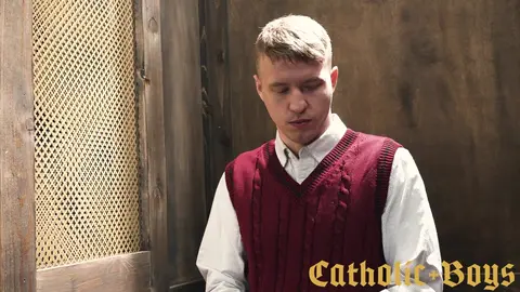 ALTAR BOY NOAH Episode 1 - Confessional Noah