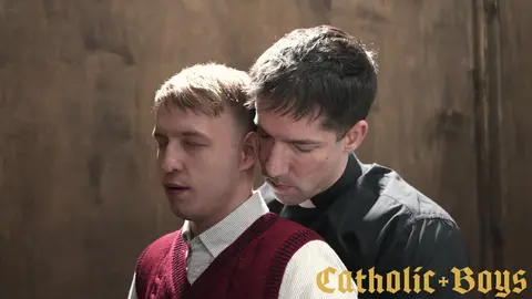 ALTAR BOY NOAH Episode 1 - Confessional Noah