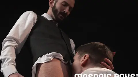 APPRENTICE ROUX Episode 5 - The Sacrament