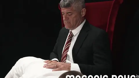 Disciplinary Action APPRENTICE SHEPARD Episode 2