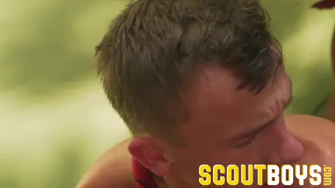 Scout Zack Episodio 3 - Montare la tenda