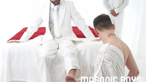 APPRENTICE TATE Episode 5 - The Covenant