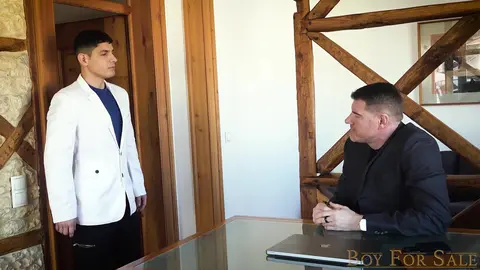 THE BOY BASTIAN Episode 2 - International Buyer