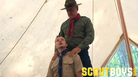 SCOUT LOGAN Episode 5 - Alone Time