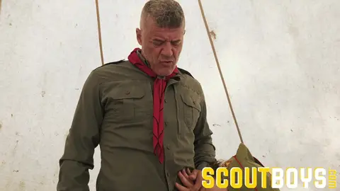 SCOUT LOGAN Episode 5 - Alone Time