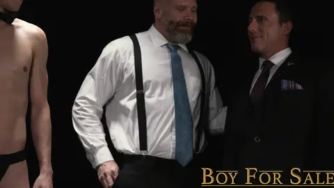 THE BOY NOAH Episode 5 - Auction