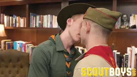 SCOUT NOAH Episode 1 - The Pledge