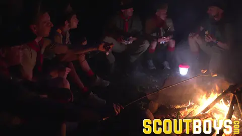 TROOP TIME Episode 20 - Bump in the Night