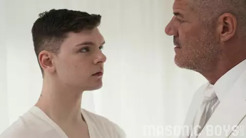 APPRENTICE TATE Episode 4 - Anointing